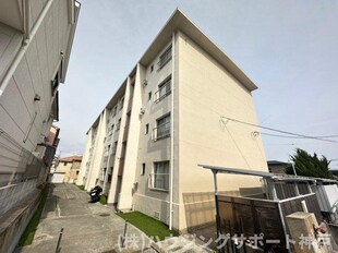 垂水農住団地1号棟の物件外観写真